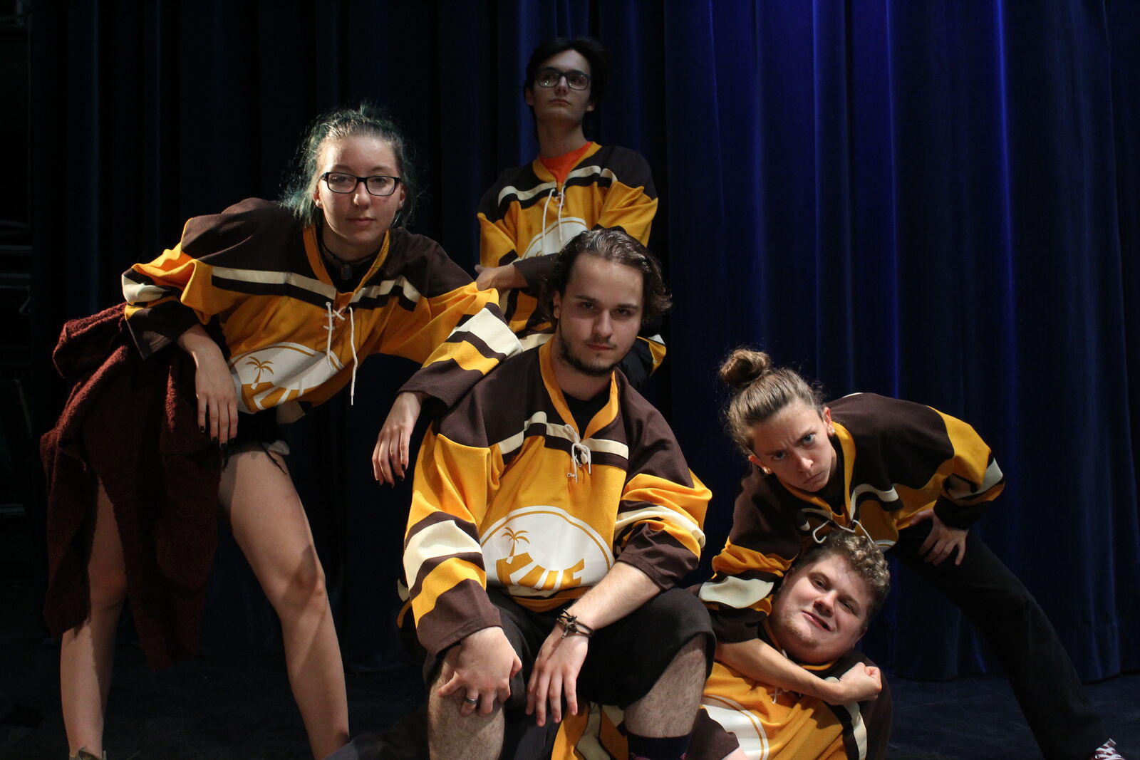 L’impro reprend du service à Louiseville
