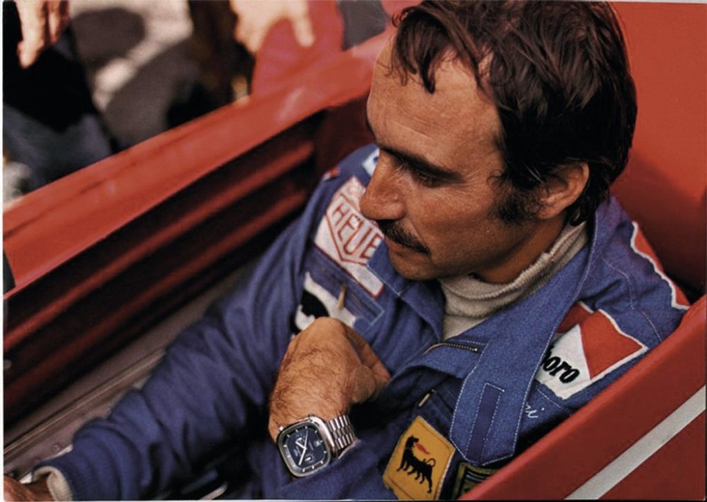 Né un 5 septembre – Clay Regazzoni