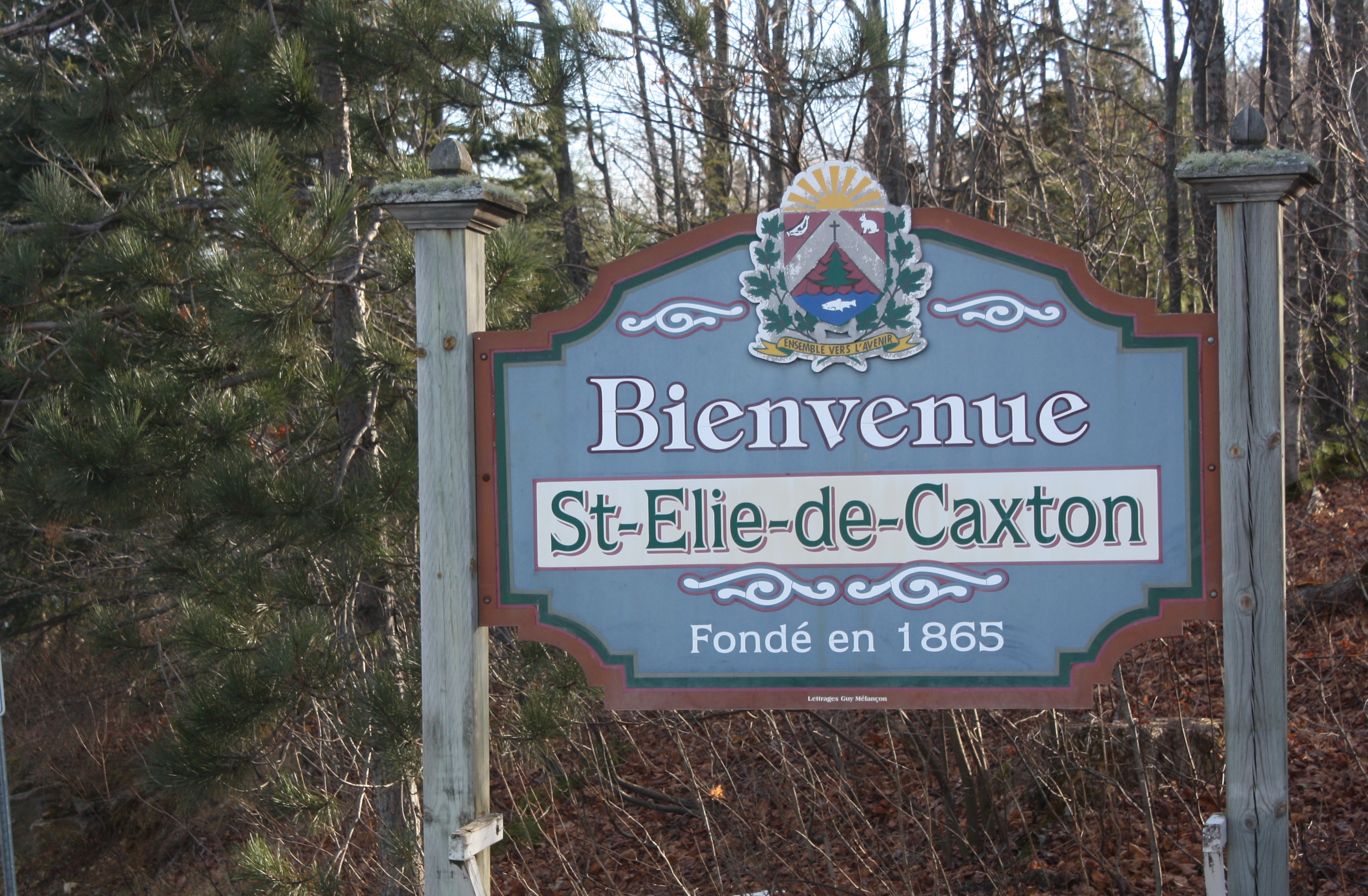Budget équilibré à Saint-Élie-de-Caxton - L'Écho de Maskinongé