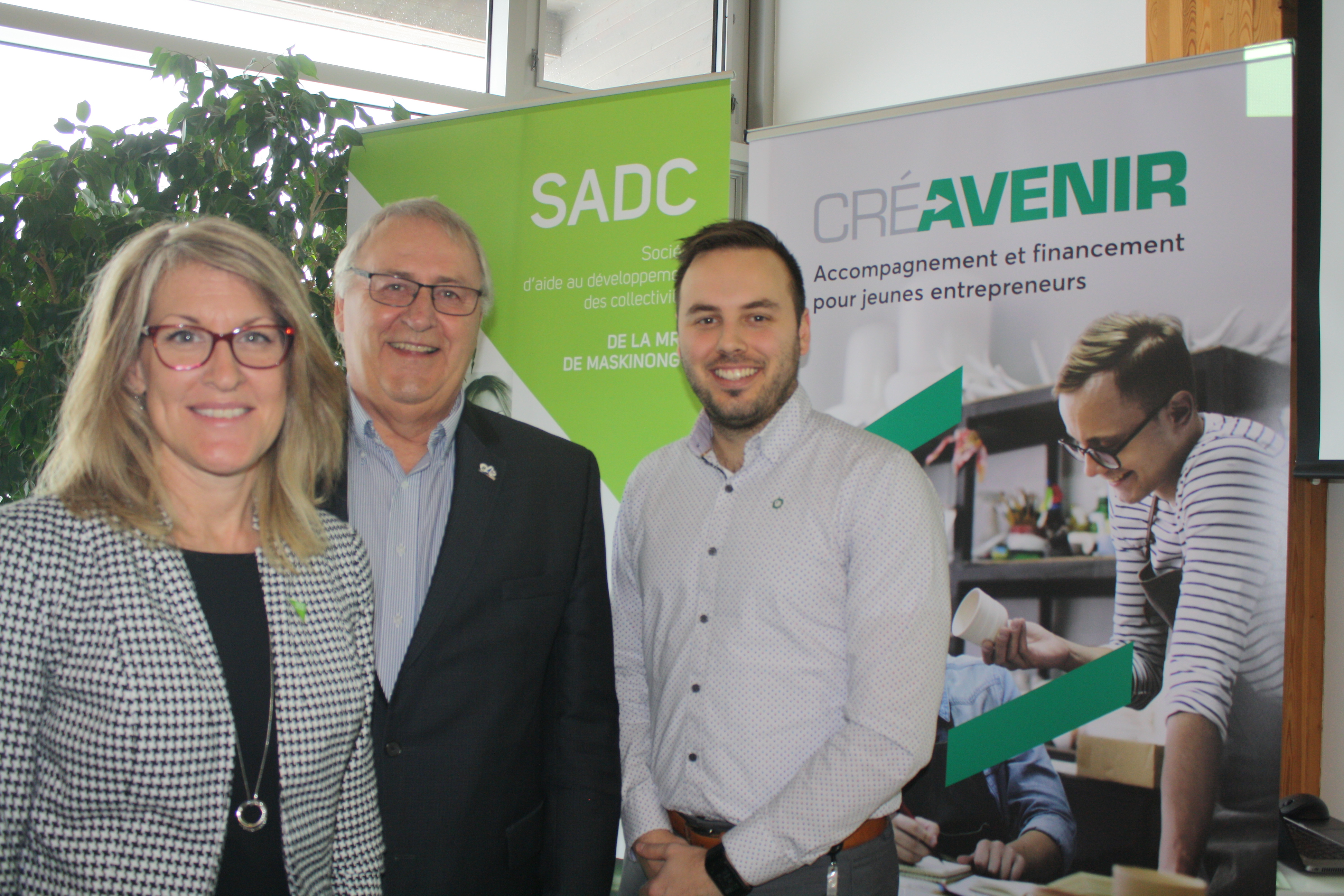 Créavenir: nouvel outil pour les jeunes entrepreneurs