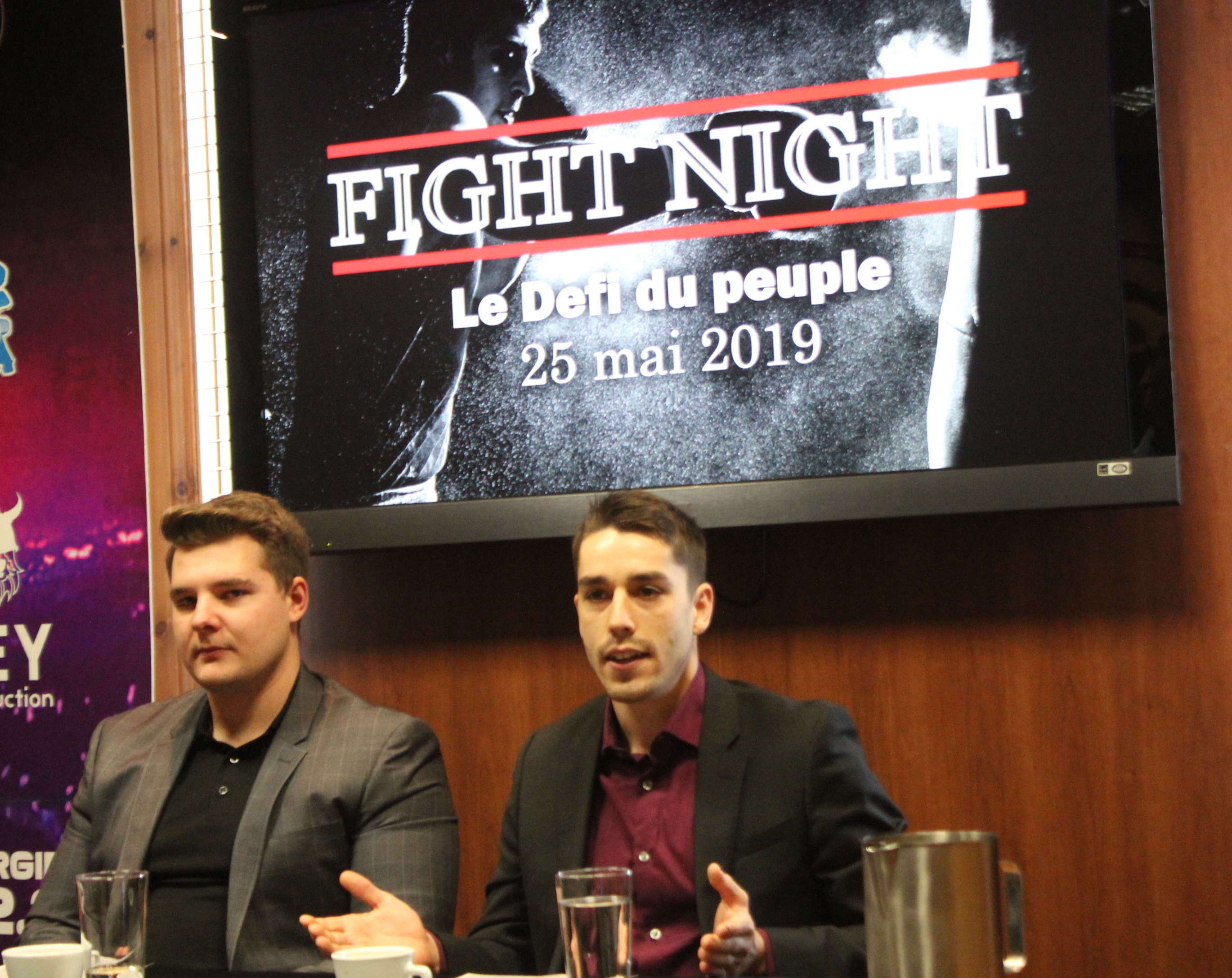 Le Fight Night est de retour: oserez-vous?