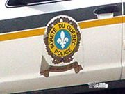 Accident mortel sur la route 155