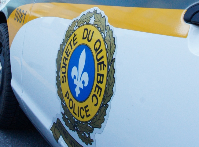 Perquisitions et arrestations à Saint-Alexis-des-Monts