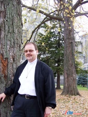Dany Dubois sera ordonné prêtre