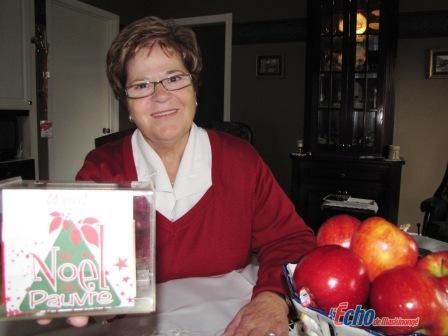 Denise Blais: 51 ans de générosité pour le Noël du pauvre
