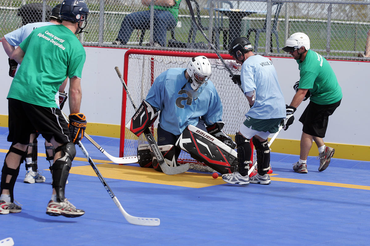 Du dek hockey à Louiseville? L'Écho de Maskinongé