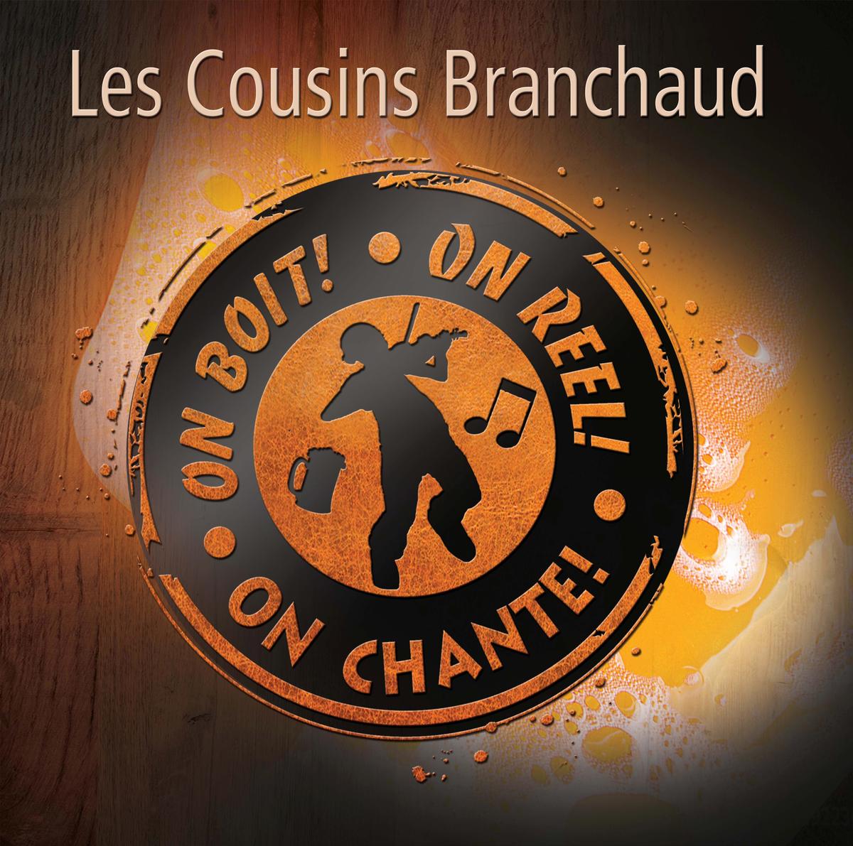 Un nouvel album pour les Cousins Branchaud