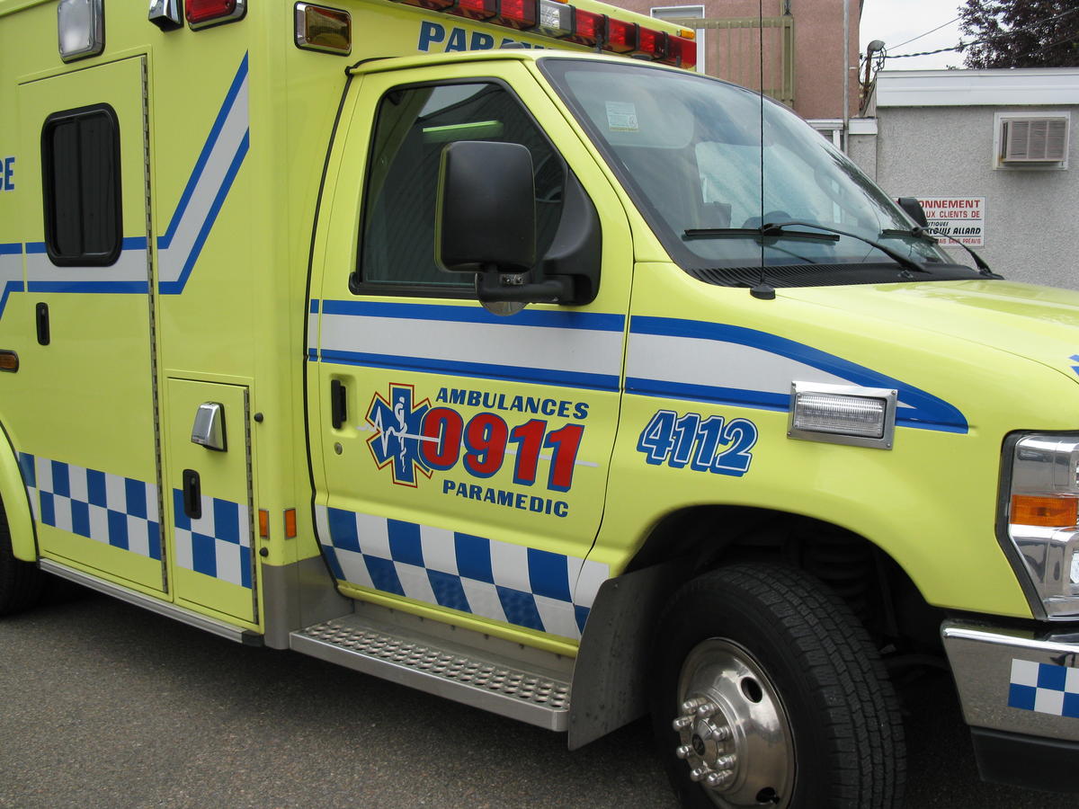 Dessercom fait l’acquisition de Ambulances 0911 inc.
