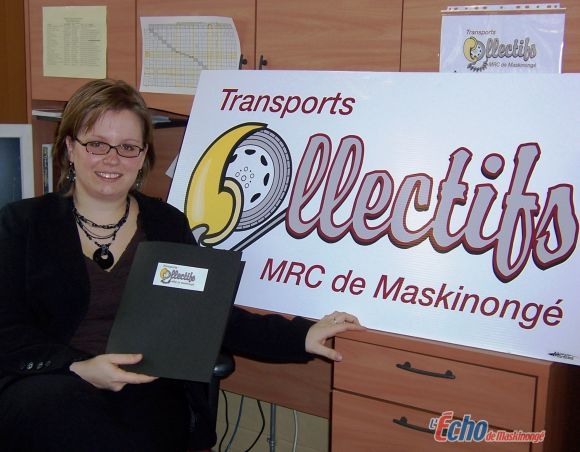 Journée portes ouvertes aux Transports collectifs de la MRC de Maskinongé