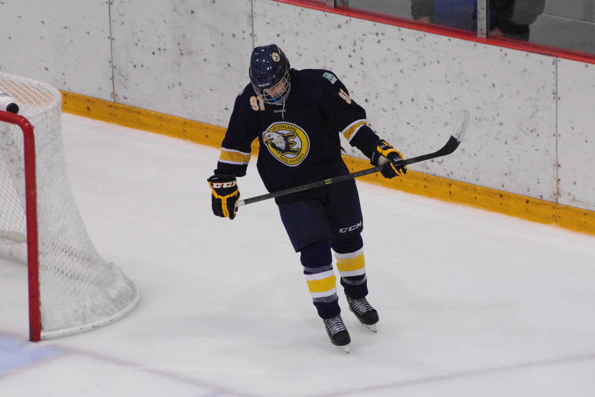 Repêchage 11 Estacades sélectionnés L'Écho de Maskinongé