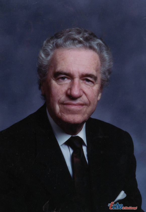 M. BERTRAND R. VACHON 1921-2009
