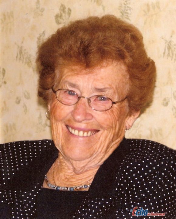 MME ÉLIANE ISABELLE GAUTHIER 1916-2009
