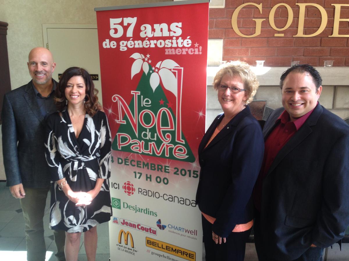 Noël du Pauvre une campagne dans la continuité L'Écho de Maskinongé