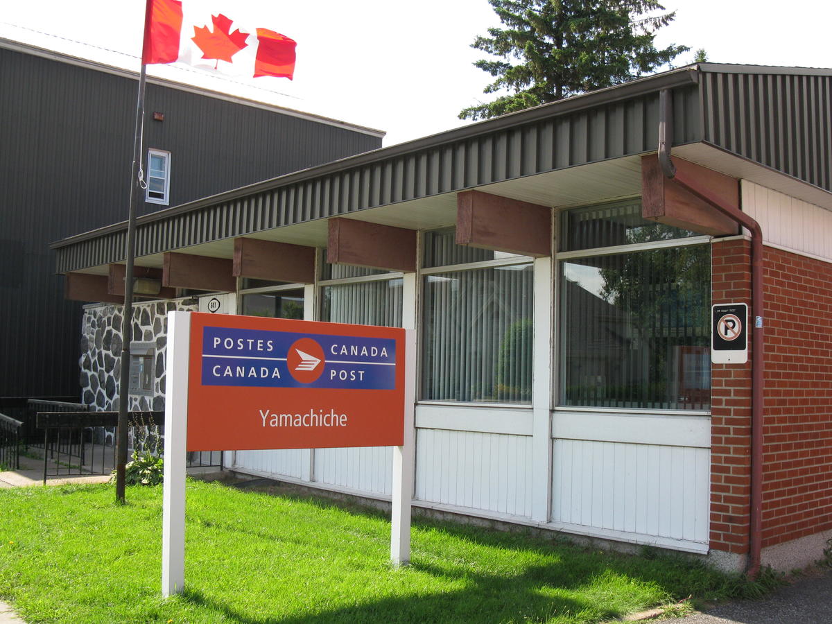 Yamachiche s'inquiète du service offert par Postes Canada L'Écho de