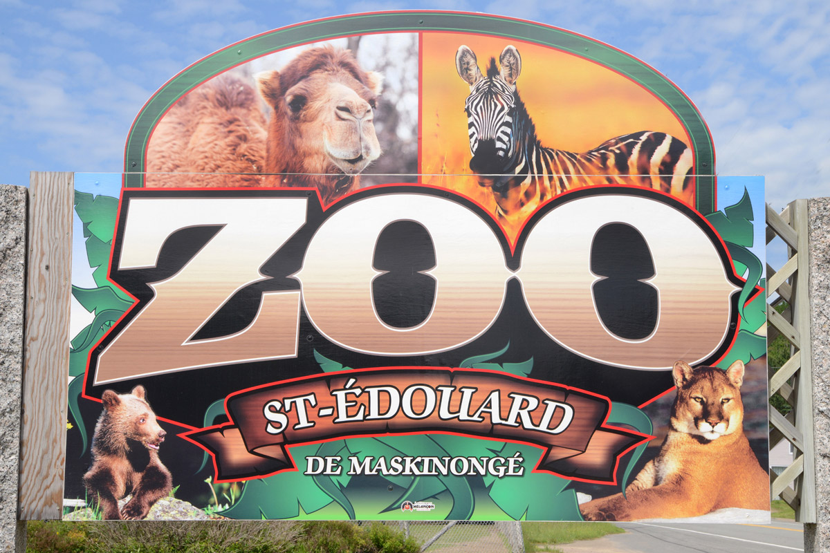 Grand rassemblement prévu devant le Zoo de Saint-Édouard