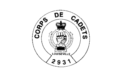 44e Revue annuelle du corps de cadets 2931 Richelieu-Louiseville