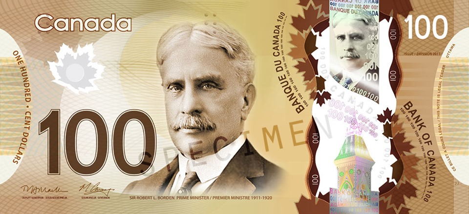 De faux billets de 100$ en circulation dans Maskinongé