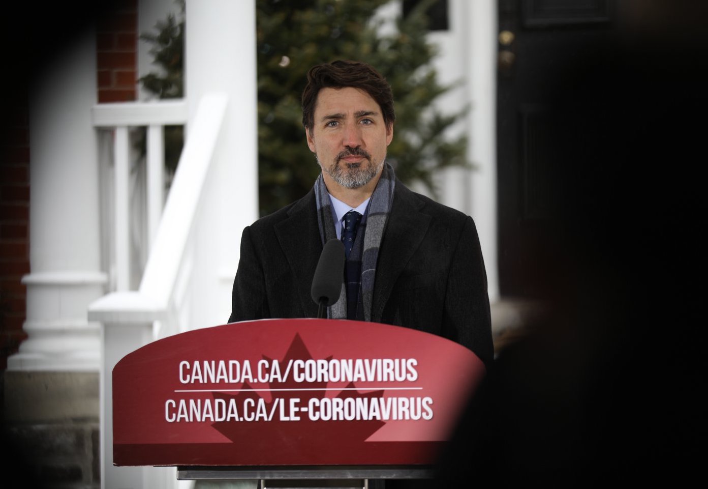 Ottawa : 1,1 milliard pour la recherche sur la COVID-19