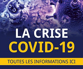 29 nouveaux cas de COVID-19 dans la région