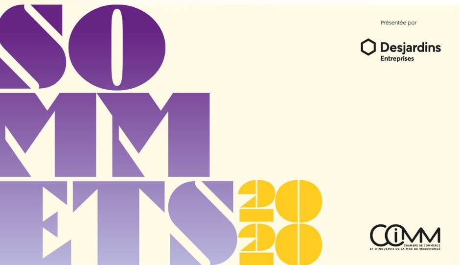 Soirée des Sommets Desjardins: la CCIMM dévoile les lauréats