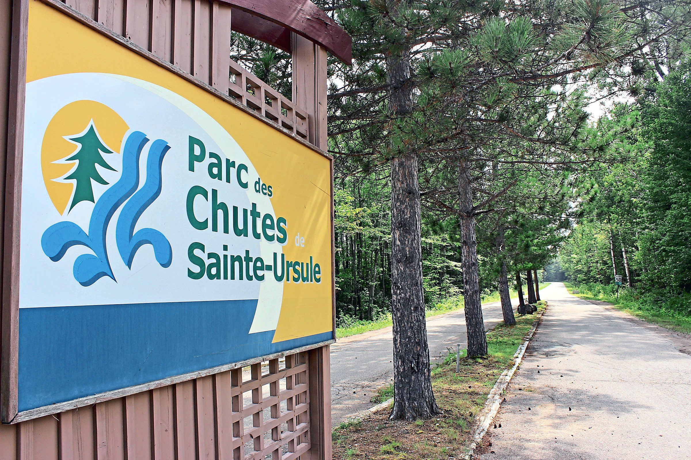 SainteUrsule le parc des Chutes visité par plus de 20 000 personnes L'Écho de Maskinongé SainteUrsule le parc des Chutes visité par plus de 20 000 personnes L'Écho de Maskinongé