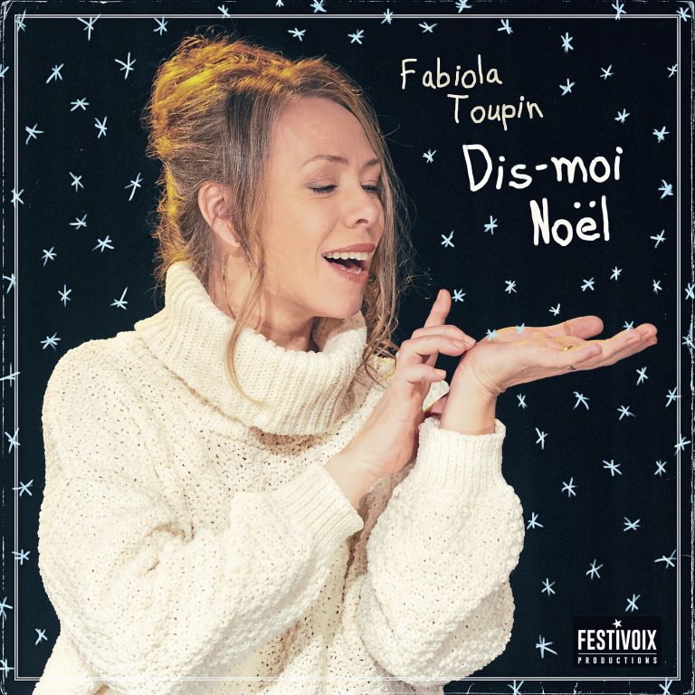 Fabiola Toupin chante Noël