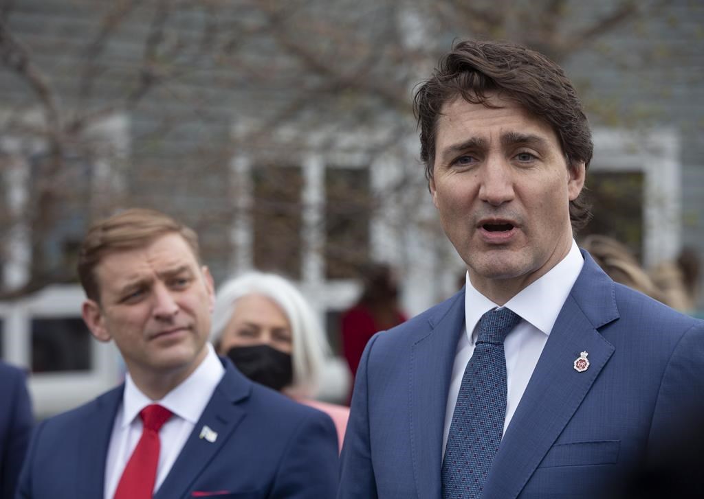Soccer: Trudeau n’approuve pas la tenue d’un match Canada-Iran à Vancouver