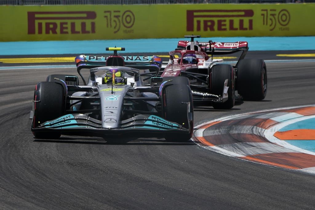 La F1 ne remplacera pas le Grand Prix de Russie, limitera son calendrier à 22 courses