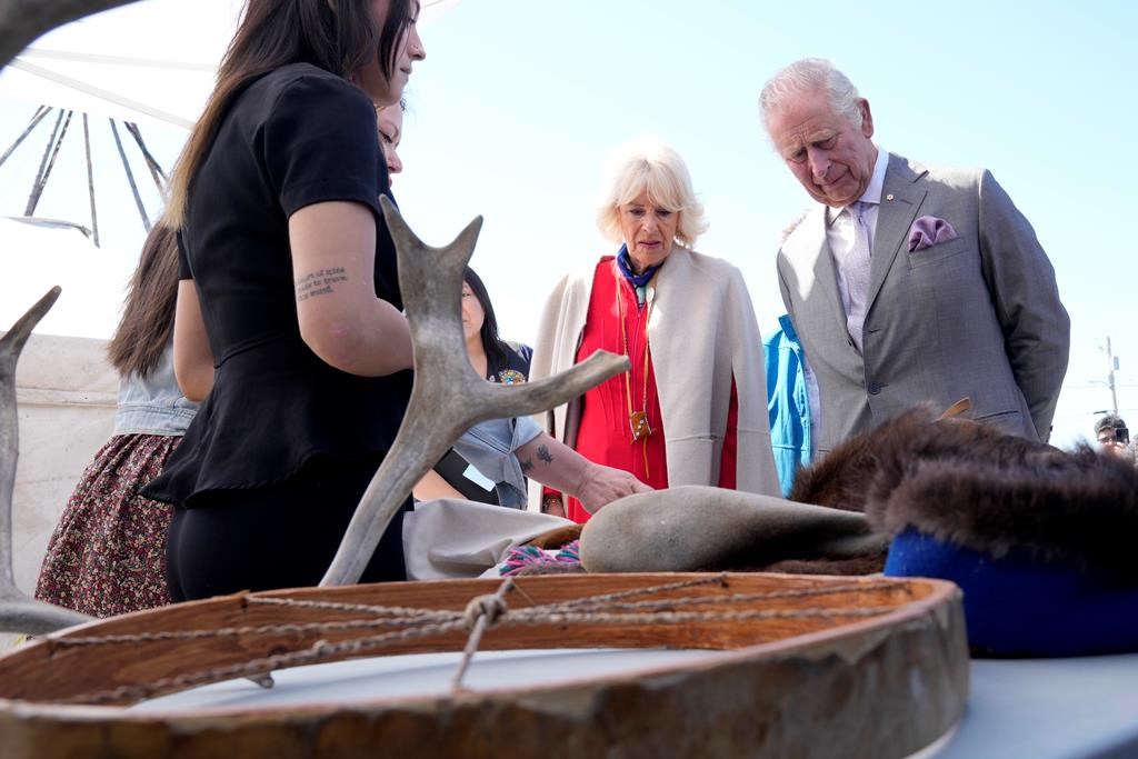Fin de la visite royale: le prince Charles et Camilla partent «le cœur lourd»