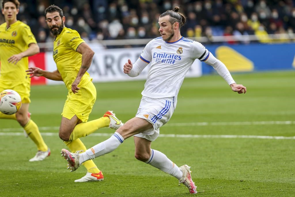 Le prolifique ailier Gareth Bale se joint à Giorgio Chiellini au LAFC