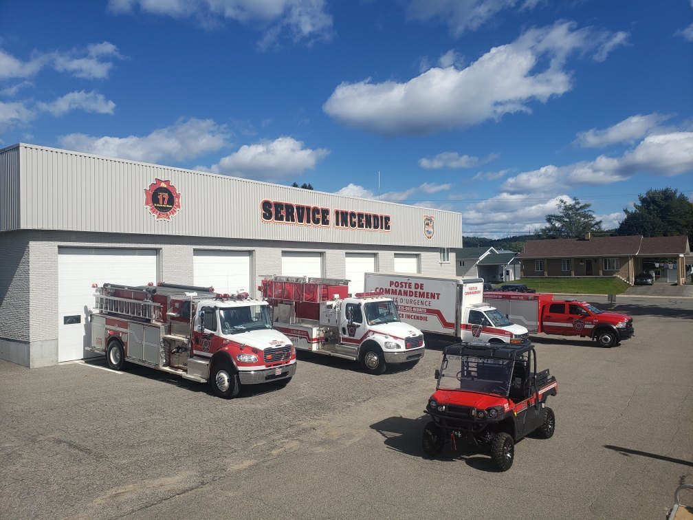 Un nouveau service de premier répondant à SaintAlexis L'Écho de