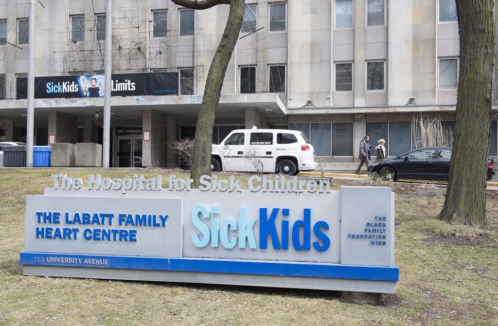 Ontario: au moins deux hôpitaux frappés par une pénurie d’analgésiques pédiatriques