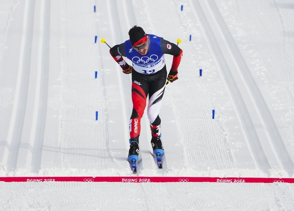 Ski de fond: Le Québécois Antoine Cyr finit 12e au 20 km départ groupé à Lillehammer