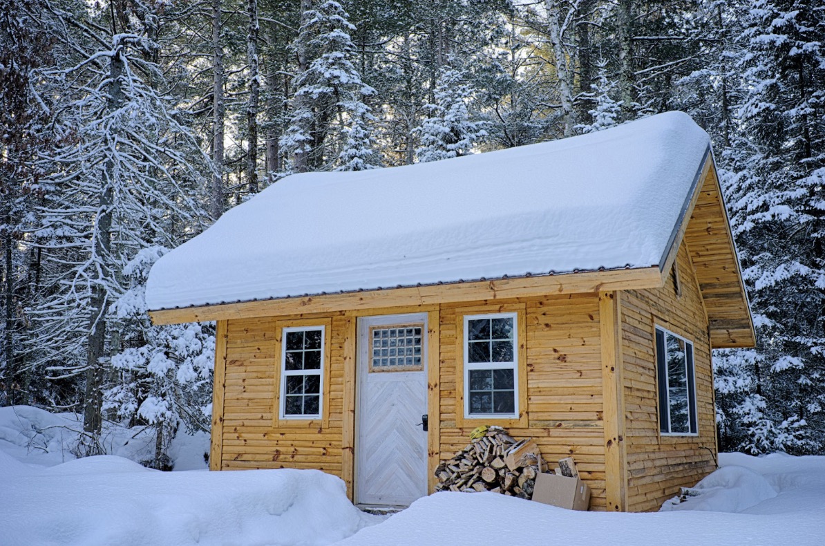 Comment préparer sa maison pour la neige?