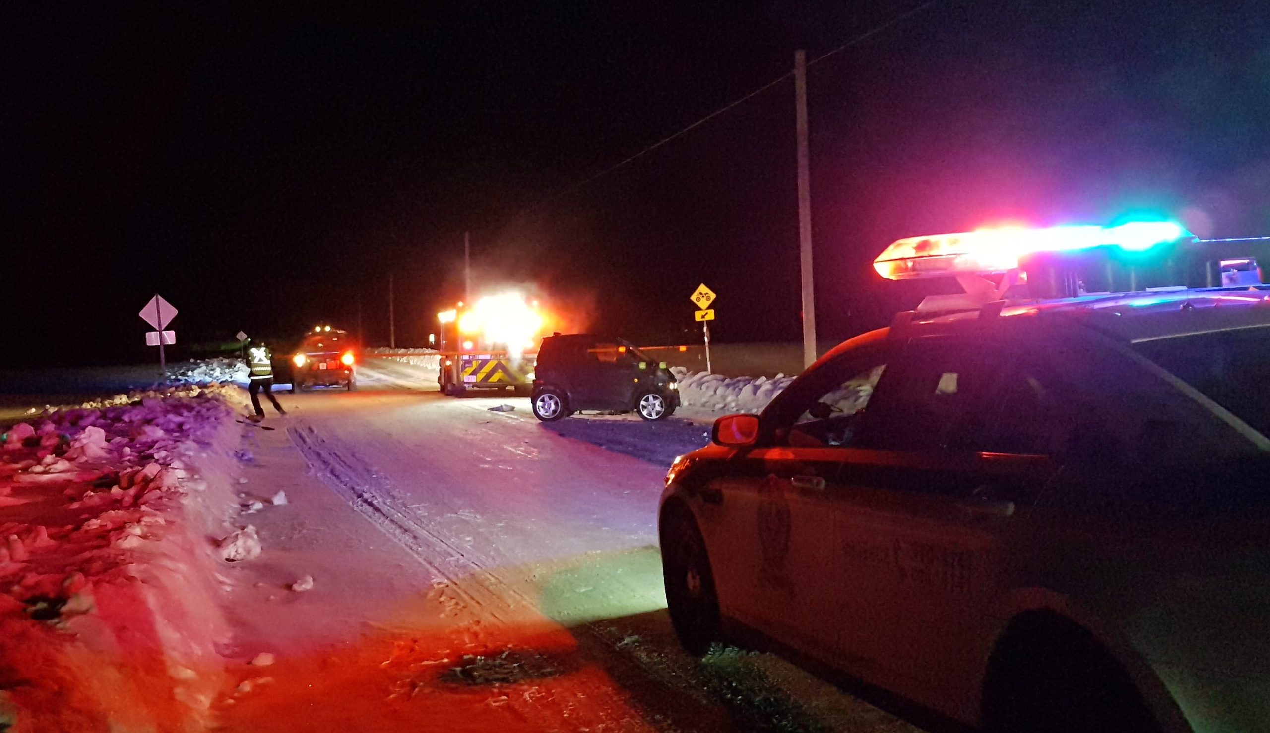 Accident mortel à Yamachiche L’Écho de Maskinongé