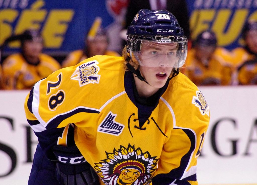 Brandon Gignac devient un Devils L’Écho de Maskinongé