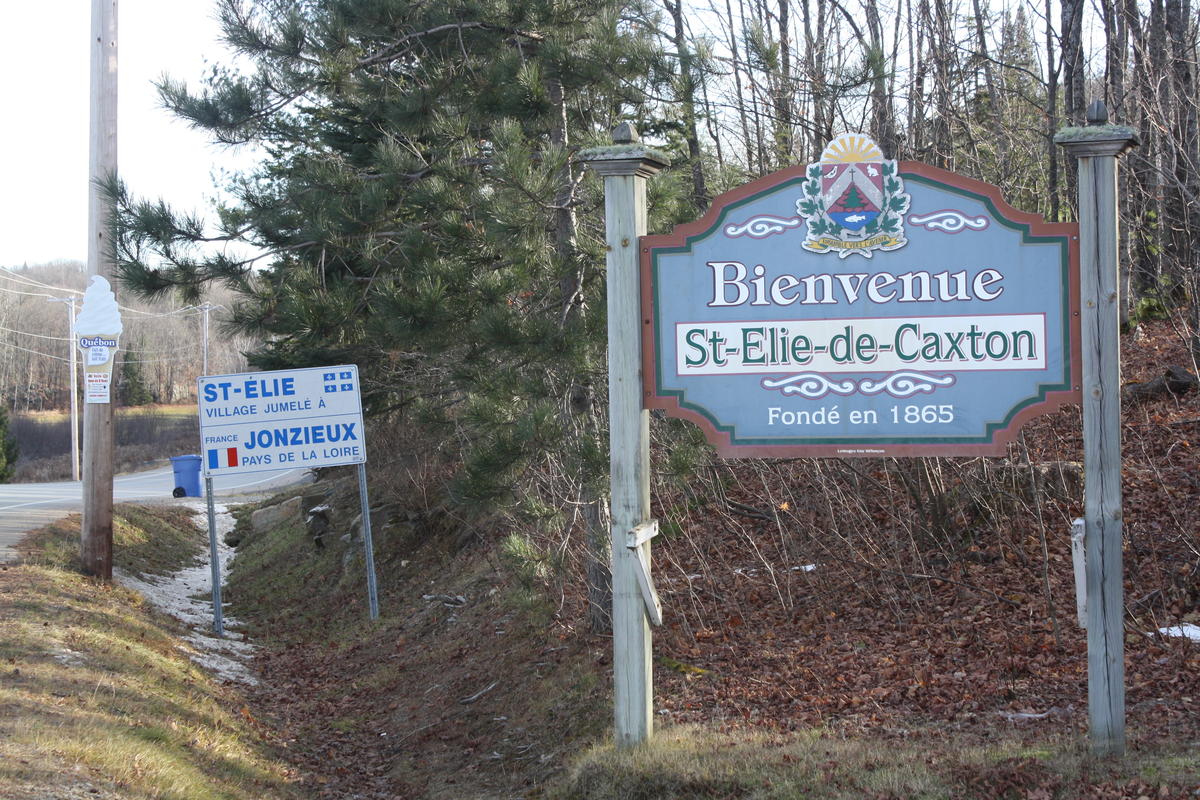 Encore plus de visiteurs à SaintÉliedeCaxton L’Écho de Maskinongé