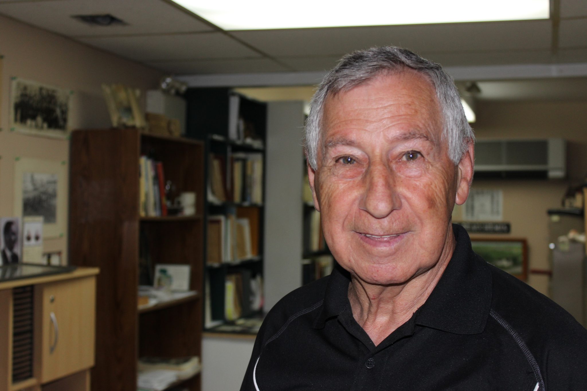 André Desaulniers mémoire vivante de Yamachiche L’Écho de Maskinongé