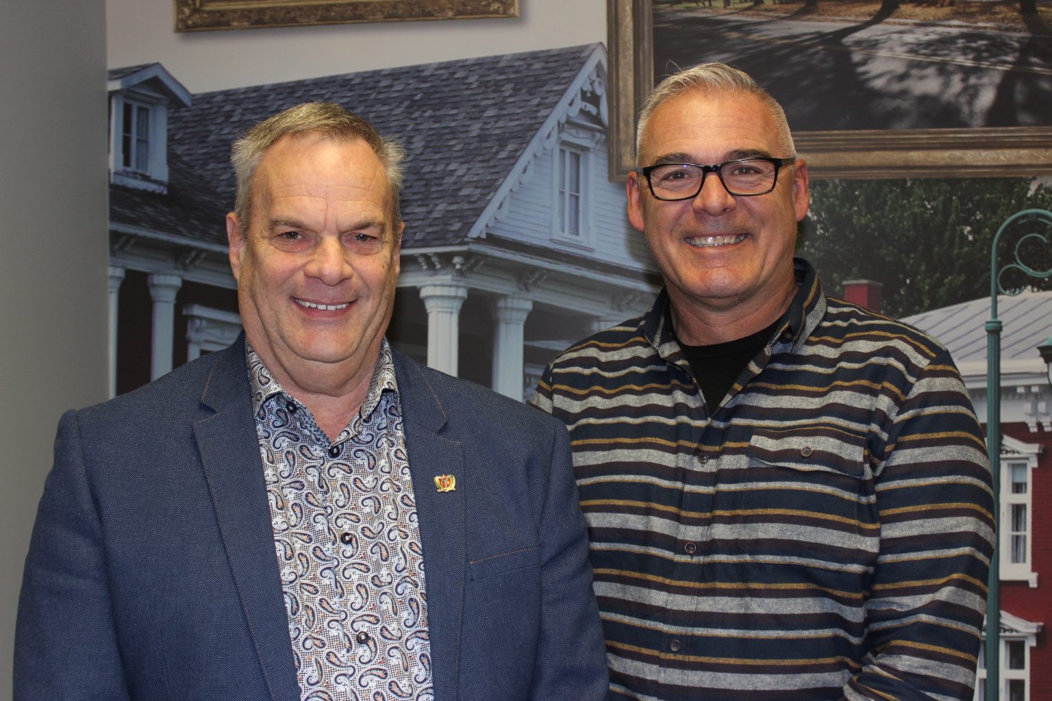 EPC Canada choisit Yamachiche L’Écho de Maskinongé