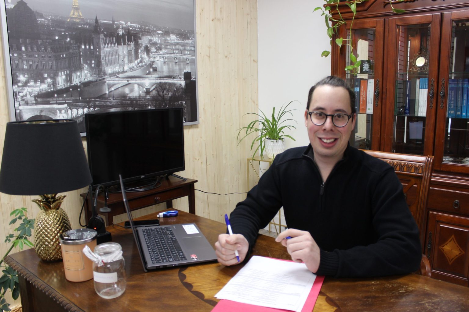 Les de notaires débordés L’Écho de Maskinongé