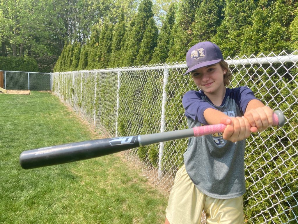 La polyvalence de Kelly-Ann Ricard - L’Écho de Maskinongé