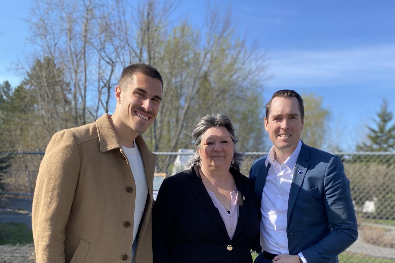 Plus de 92 000 pour les aînés de SaintÉliedeCaxton L’Écho de