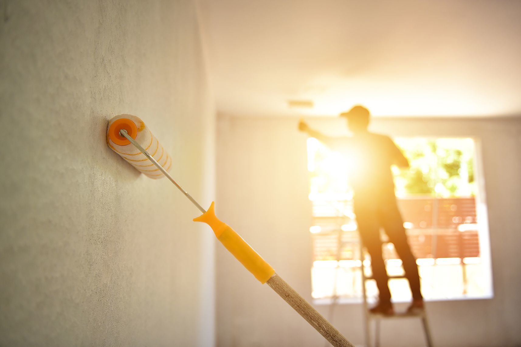 Un peintre en bâtiment pour rafraîchir le look de votre maison ! - L ...