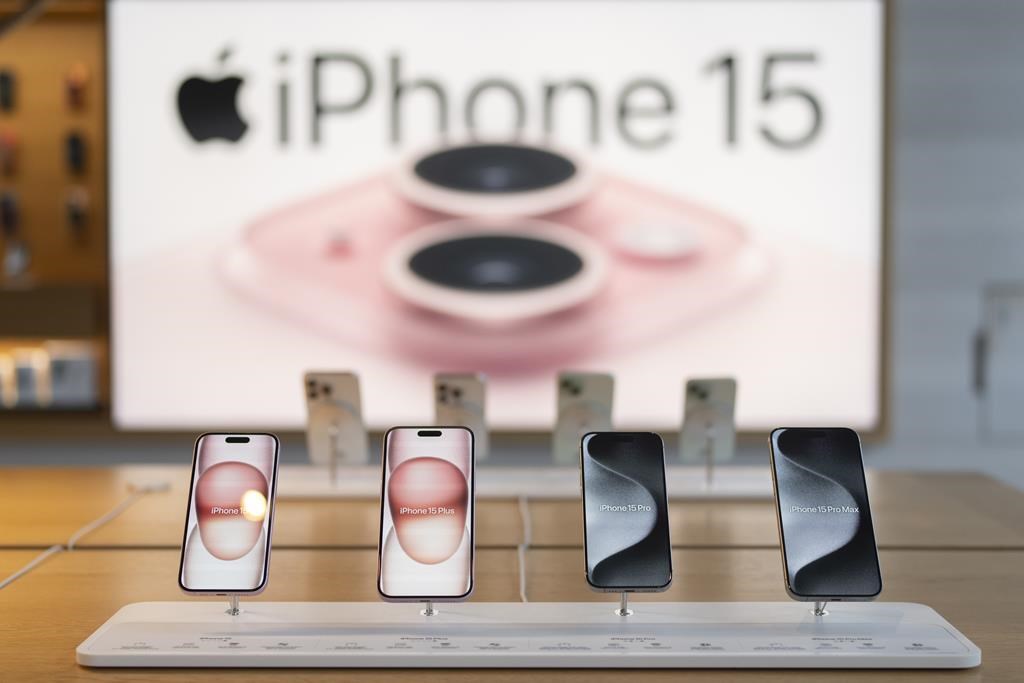 Apple will address the issue of the new iPhone 15 overheating