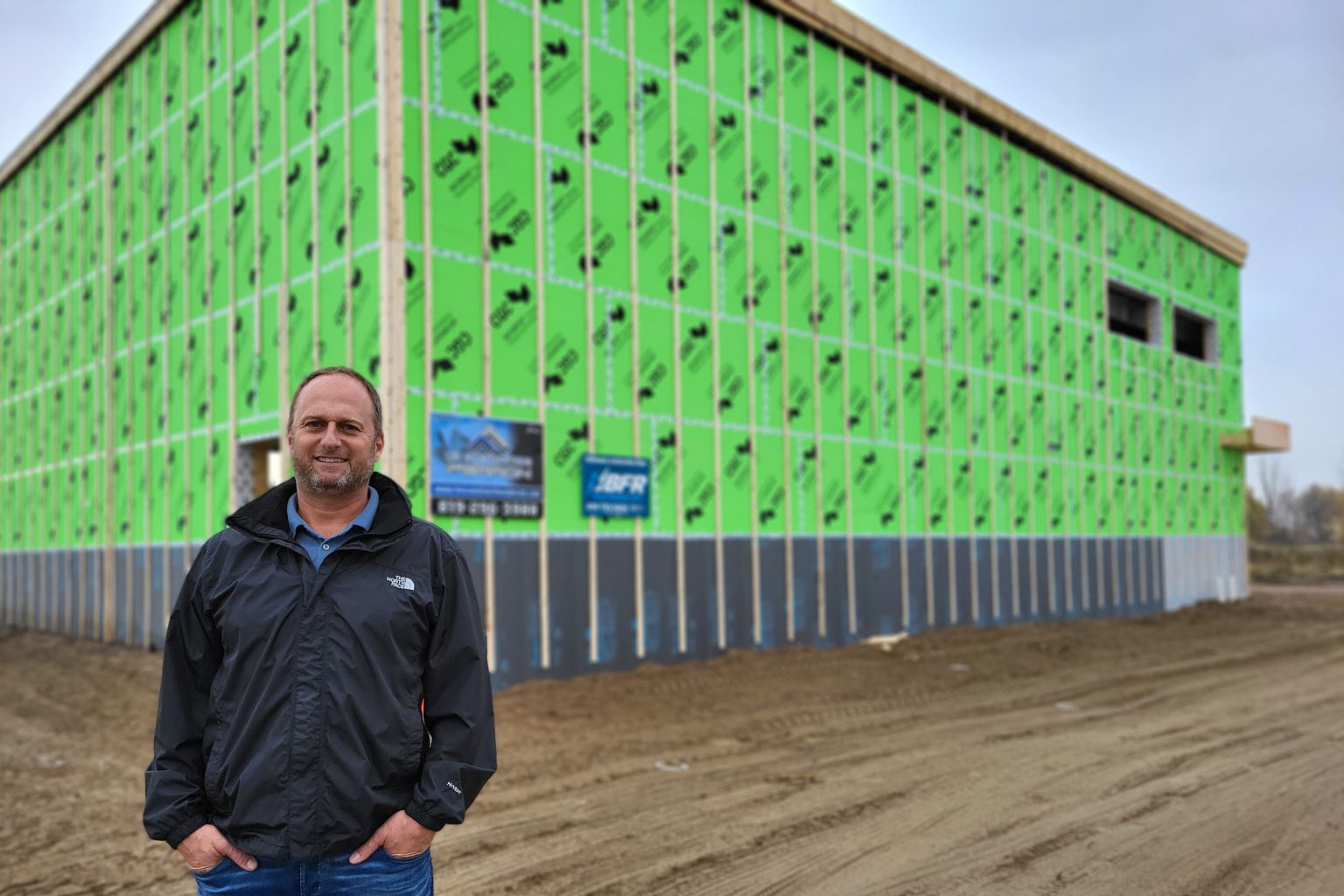 Un complexe de dek hockey de plus d'un million L’Écho de Maskinongé