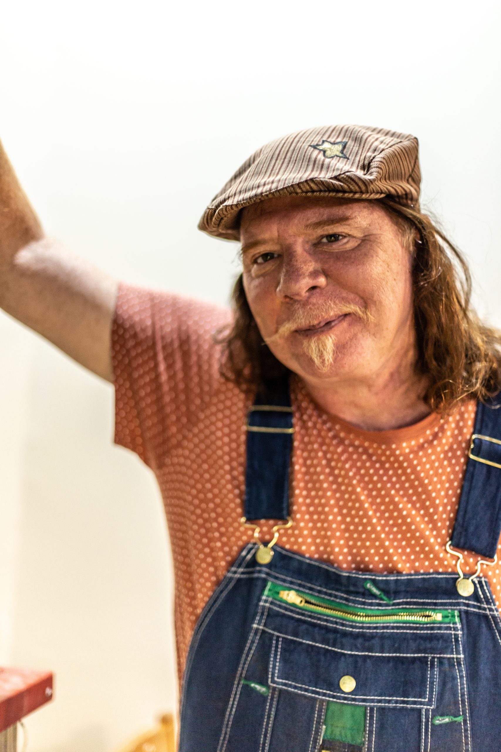 Henri Godon Des projets plein la tête L’Écho de Maskinongé