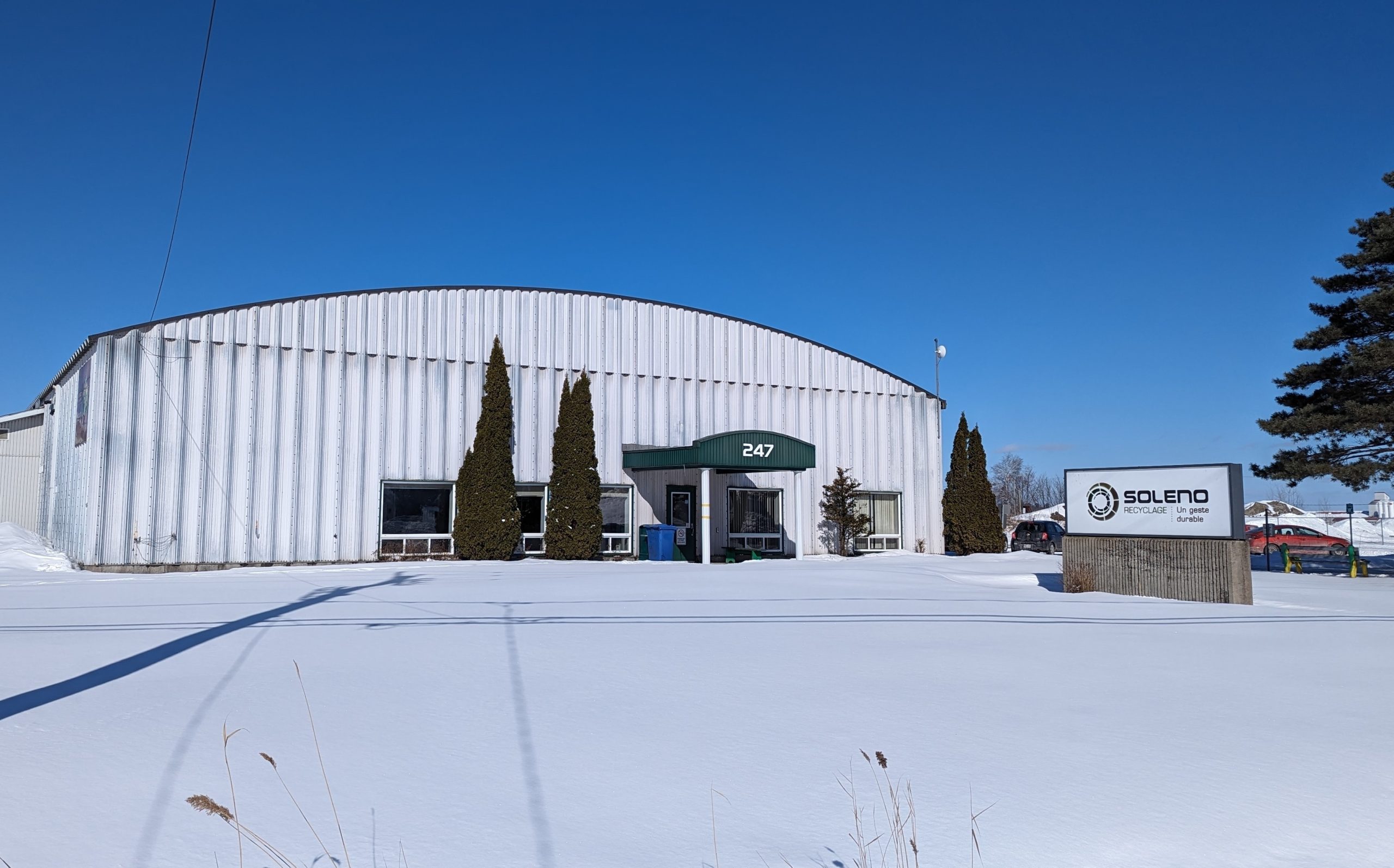 Soleno ferme son usine de Yamachiche L’Écho de Maskinongé