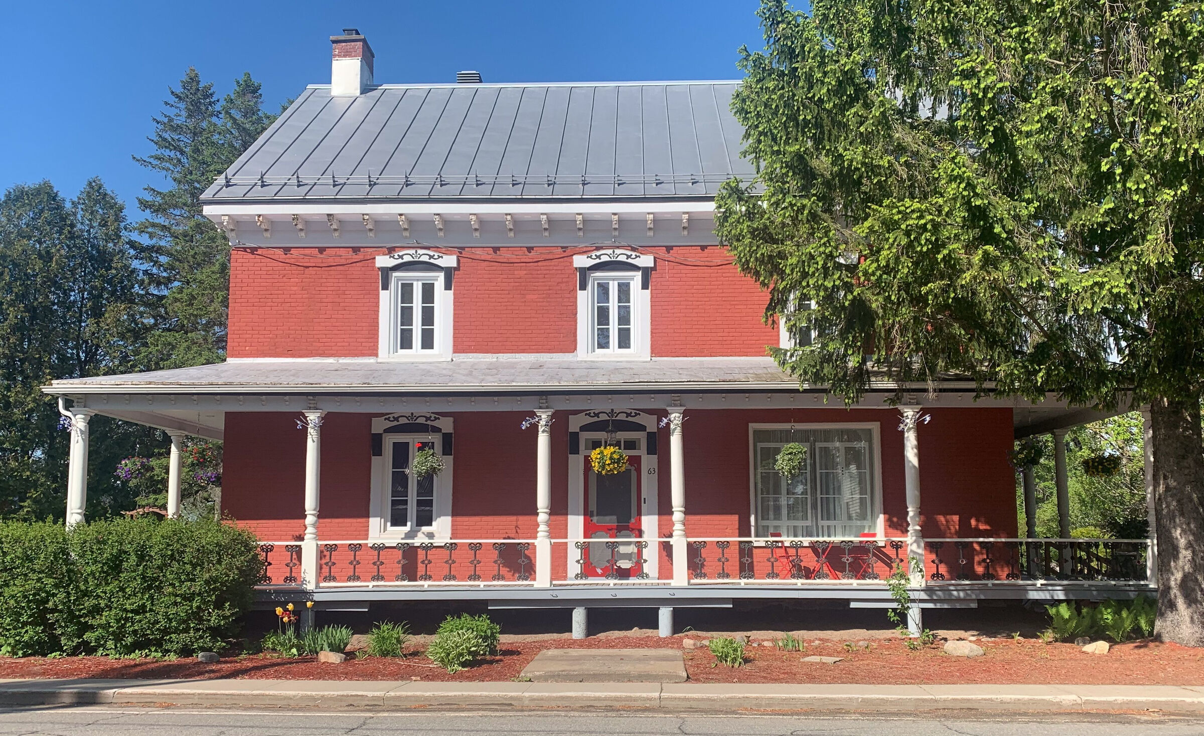 La MRC de Maskinongé se penche sur son patrimoine bâti - L’Écho de ...