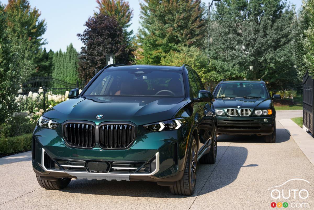 BMW prépare un retour aux motorisations à prolongateur d’autonomie avec ...