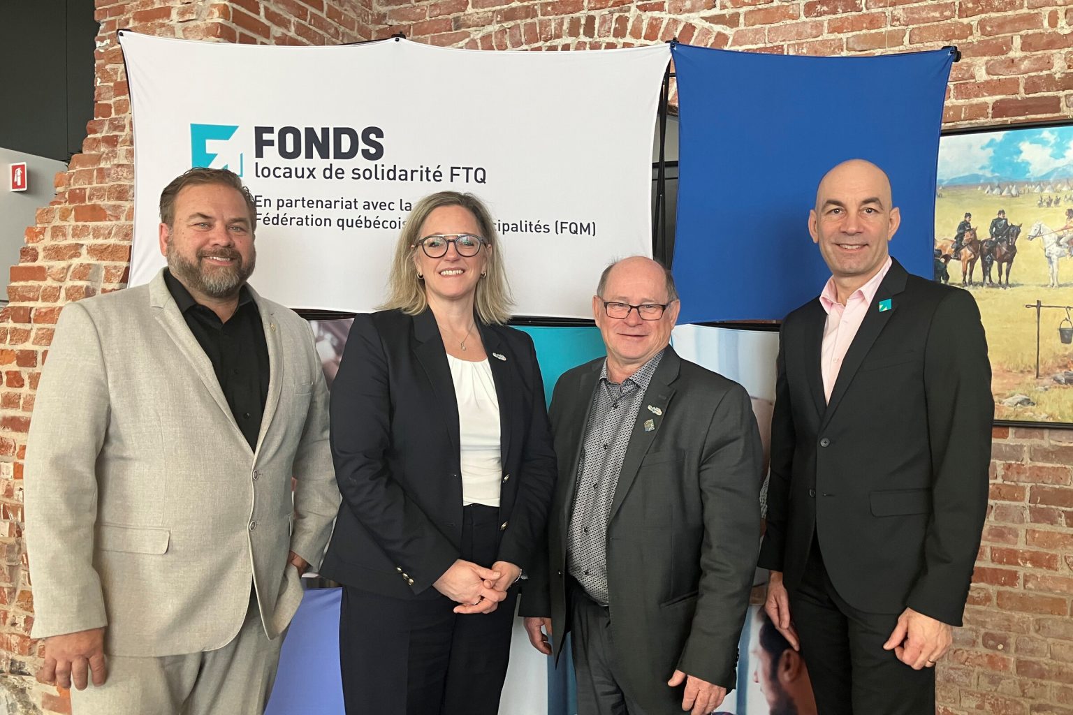 La MRC de Maskinongé parmi les finalistes d'un prix national - L’Écho ...